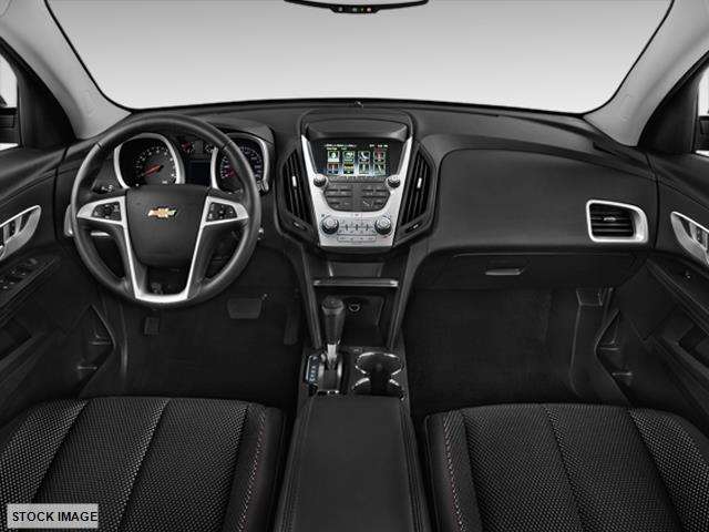 Chevrolet Equinox 2017 photo 2
